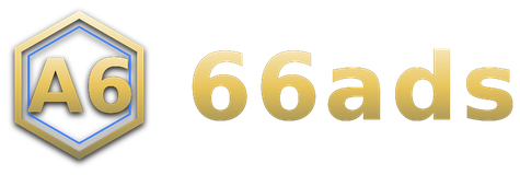 66ads logo